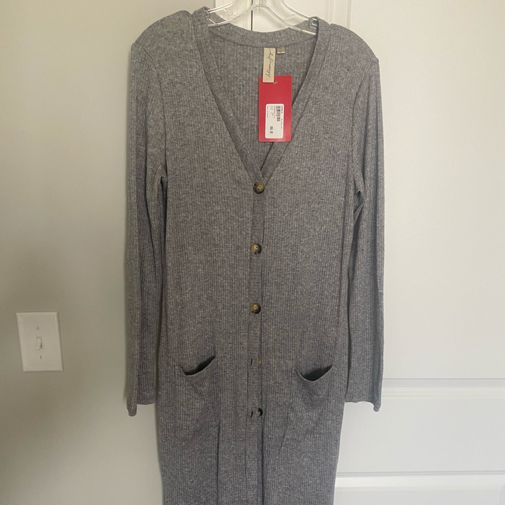 Evereve Allison Joy duster